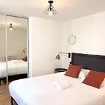 Nocnoc - Le Tenor, Monnaie Apartment *