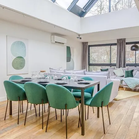 Apartment Nocnoc - Le Tenor, Monnaie *