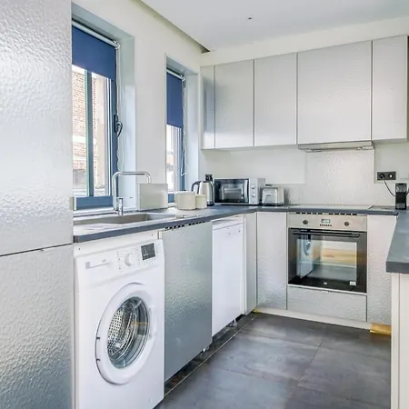 Nocnoc - Le Tenor, Monnaie Apartment Lille