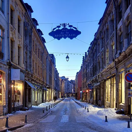 דירה Nocnoc - Le Tenor, Monnaie ליל