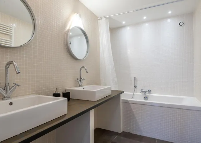 Διαμέρισμα Nocnoc - Le Tenor, Monnaie *