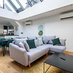 Nocnoc - Le Tenor, Monnaie Apartament Lille