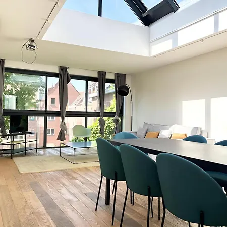 Nocnoc - Le Tenor, Monnaie Apartament Lille