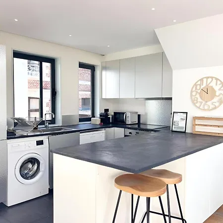 Apartament Nocnoc - Le Tenor, Monnaie
