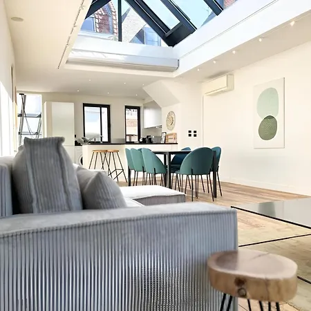 Nocnoc - Le Tenor, Monnaie Apartament *